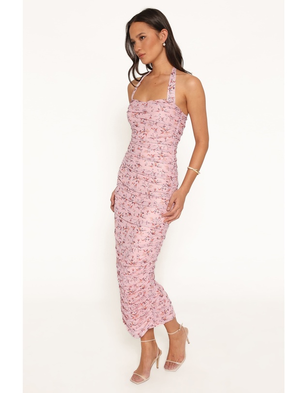 Petal & Pup - Izzie Midi Dress - Ditsy Floral
