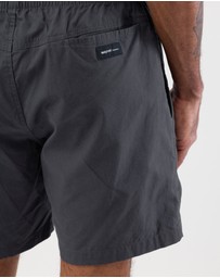 Wayver - Cotton Beach Shorts