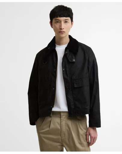 Barbour - Spey Waxed Jacket