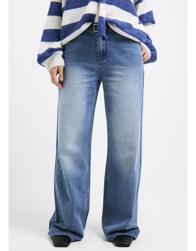 Subtitled - Wren Wide Denim Jeans