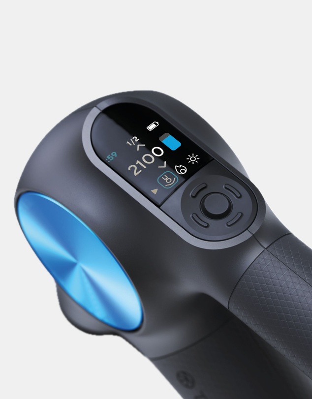 Therabody - Theragun PRO Plus - 6th Gen