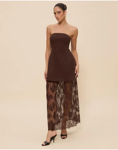 CHANCERY - Lily Lace Dress