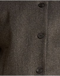 MVN - Short Funnel Neck Jacket