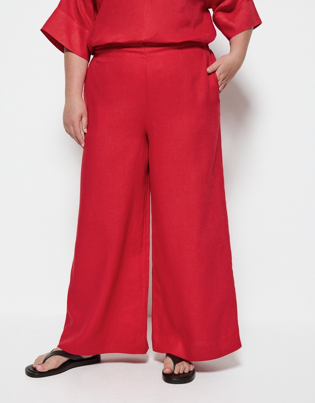 Commonry - Linen Pant