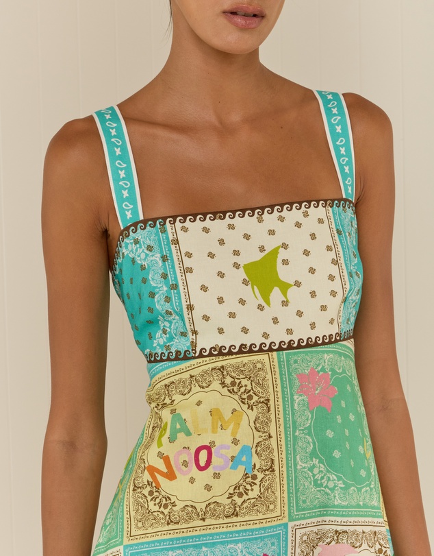 Palm Noosa - Belle Dress