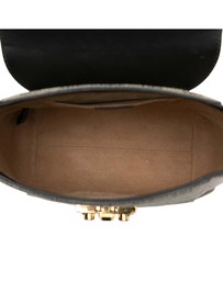 Pre-Loved by Azura Reborn - Pre-Loved GG Supreme Padlock Backpack