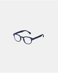IZIPIZI - Reading Collection C Navy Blue