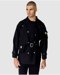 Justin Cassin - Atticus Military Jacket