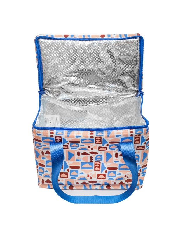 IZIMINI - Sky Baby Chair V2 & Lunch Bag
