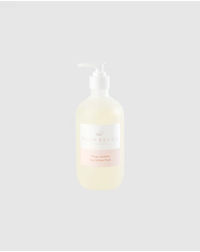 Palm Beach Collection - Vintage Gardenia 500ml Hand & Body Wash