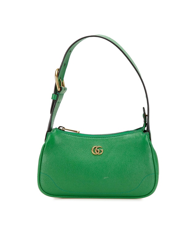 Pre-Loved by Azura Reborn - Pre-Loved Mini Leather Aphrodite Shoulder Bag