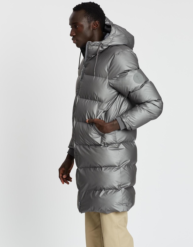 RAINS - Long Puffer Jacket