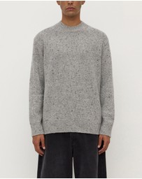 Assembly Label - Lief Wool Blend Knit
