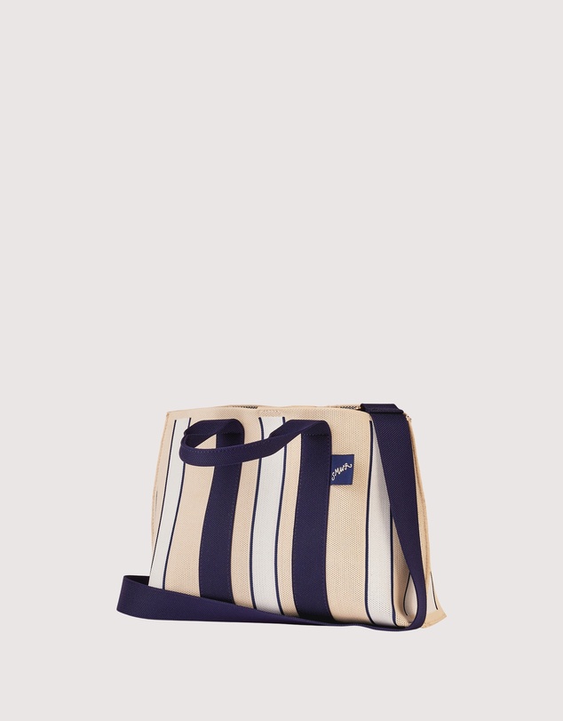 SMWR. by The Somewhere Co - Meadow Knitted Handbag