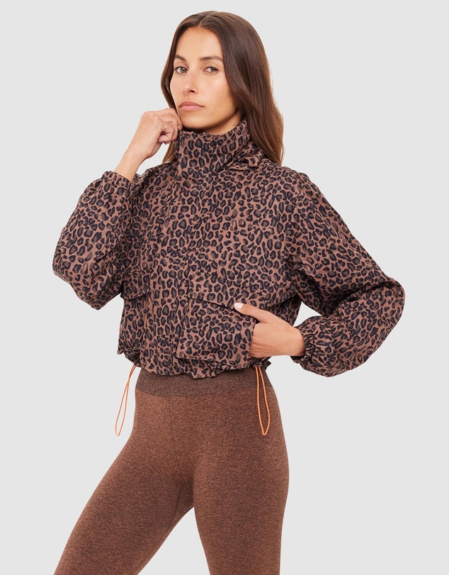 The Upside - Ludlow Ace Shell Jacket