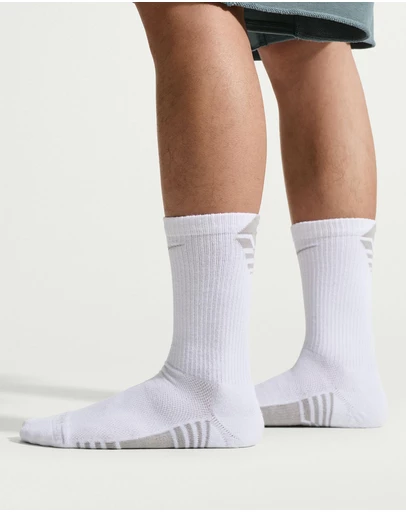 Nike - 3-Pack Everyday Elevated Crew Socks