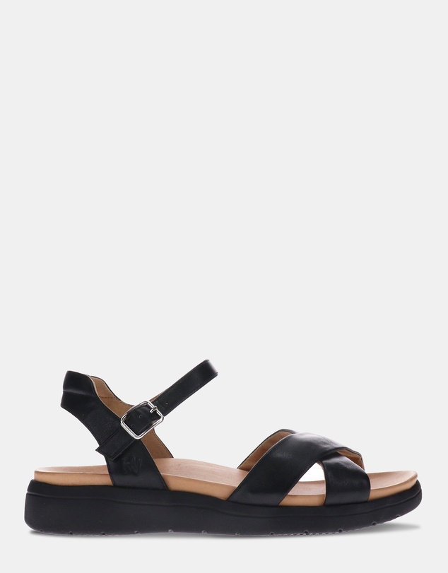 Mia Vita - Blaire Sandal - Black