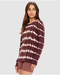 The Upside - Amana LS Knit