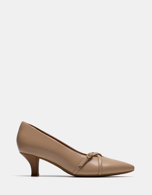 Clarks - Kepley Star Beige