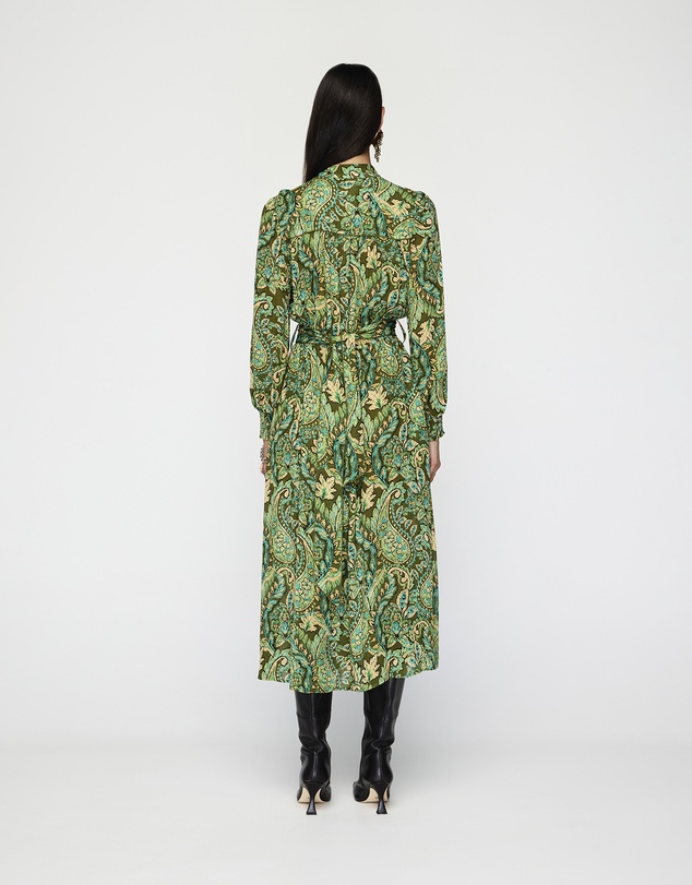 MOS The Label - Sylva Shirt Dress