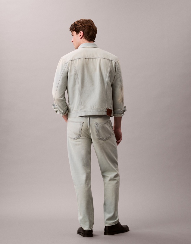 Calvin Klein - 90s Taper Jeans