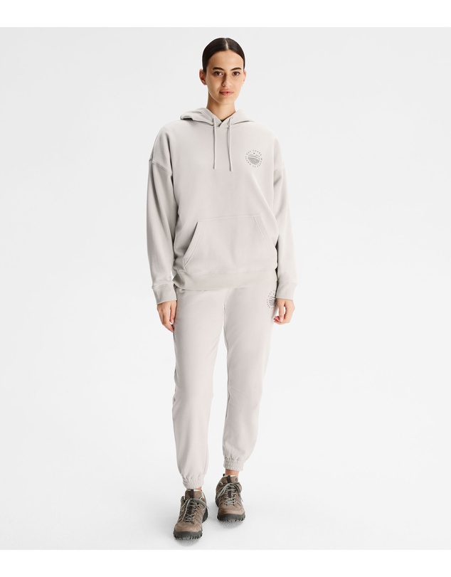 Kathmandu - OT Logo Slouchy LT BB Hoodie