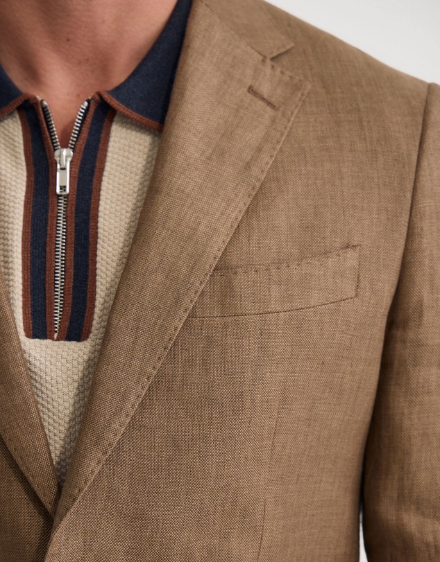 Oxford - Wordsworth Patch Pocket Blazer