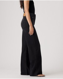 Levi's - Ribcage Wide Leg Jeans