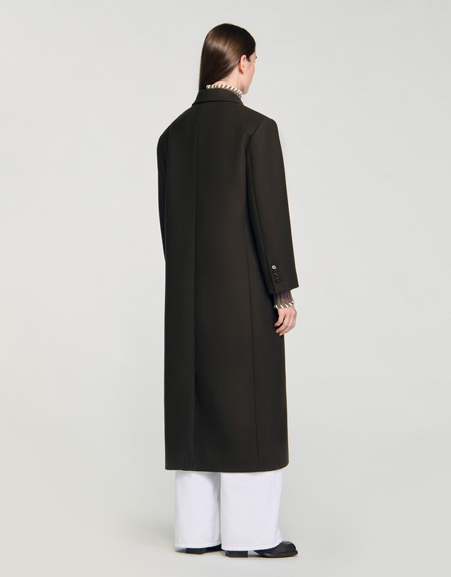Sandro - Majestic Coat