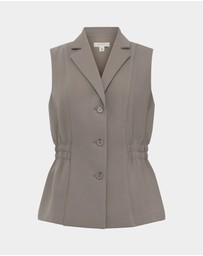 Forcast - Jordy Longline Vest