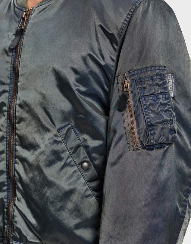 Alpha Industries - TNT X Alpha MA-1 Flight Jacket