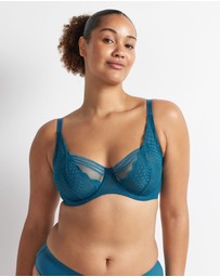 Kayser - Hold Up Epic Lace UW Bra