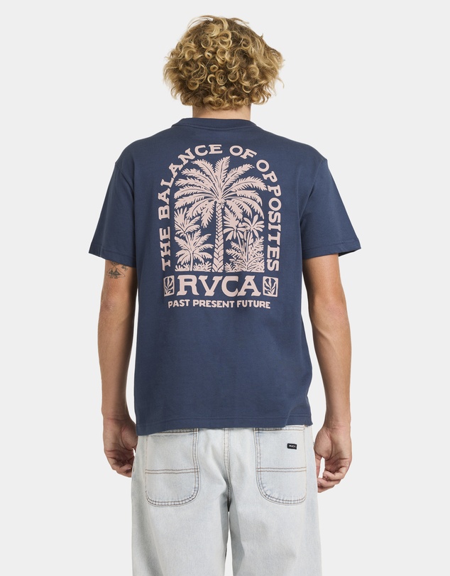 RVCA - Mens Palmgrove T-Shirt