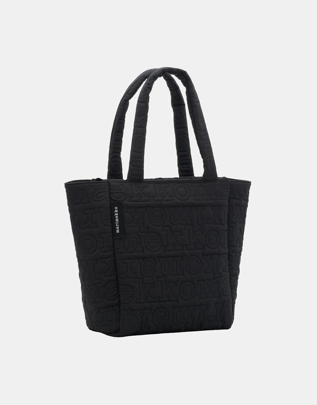 Marimekko - Joy Tote M Logo Shoulder bag
