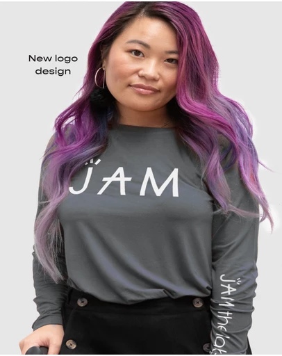 JAM The Label - Sensory-Friendly Bamboo Long Sleeve