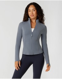 Lorna Jane - Amy Active Tech Zip Through Jacket