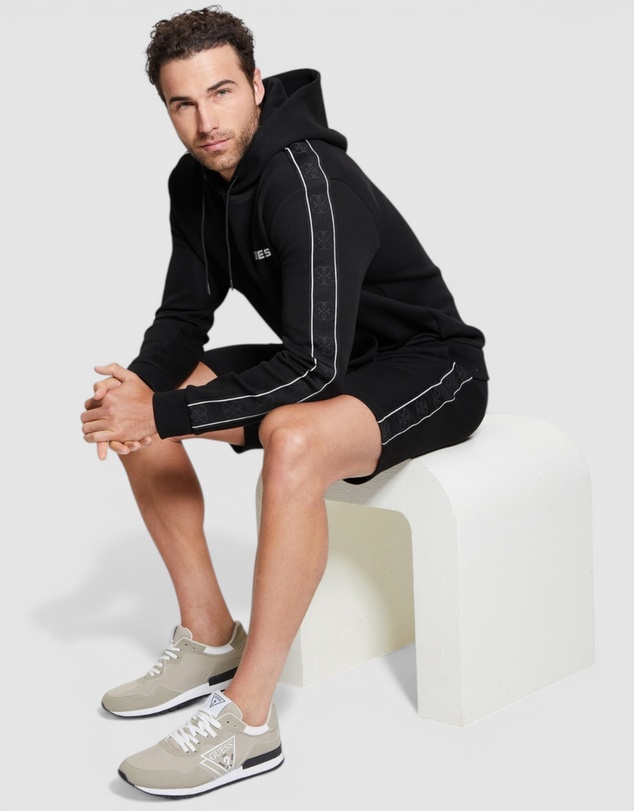 GUESS - Eco Mickey Active Jogger Shorts