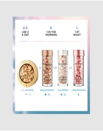 Elizabeth Arden - Hyaluronic Acid Ceramide Capsules Hydra-Plumping Serum 60 Piece