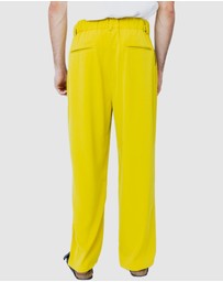 Justin Cassin - Wesley Loose Leg Pants