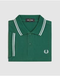 Fred Perry - The Twin Tipped Fred Perry Shirt
