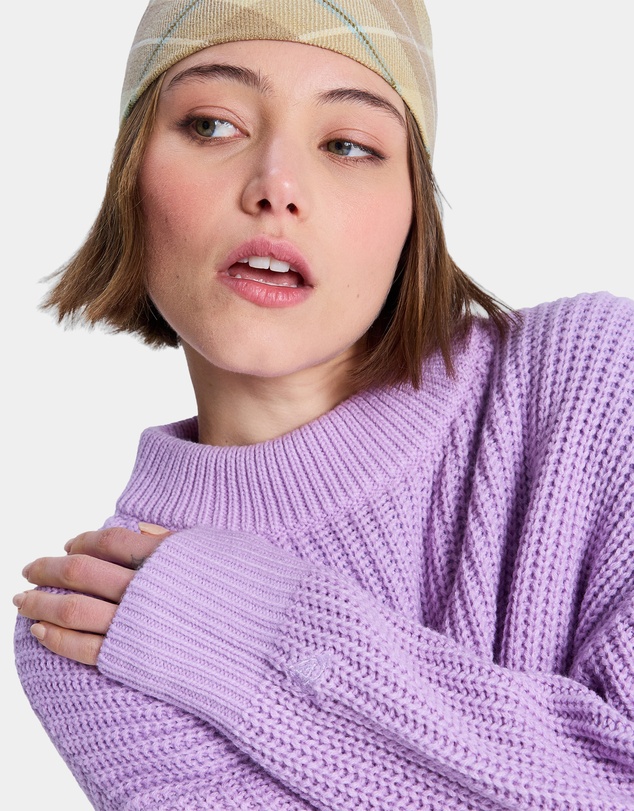 Roxy - Womens Come Home Again Crew Neck