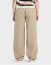 Element - Womens Work Chino Pants