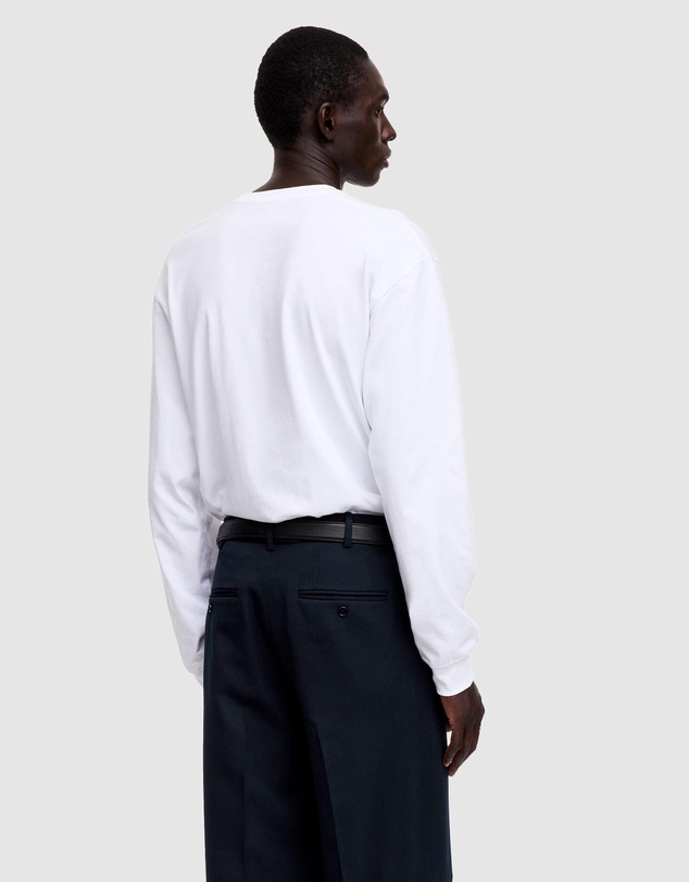 ARKET - Loose Fit Wool Trousers