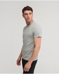 Oxford - Ben Organic Cotton Crew Neck T-Shirt