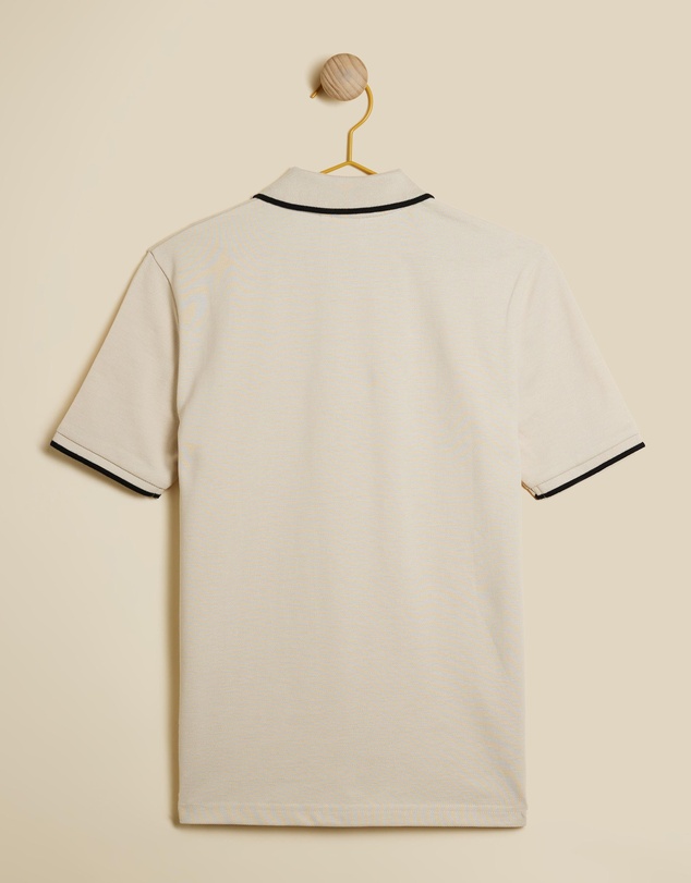 BOSS - Short Sleeve Polo - Kids-Teens