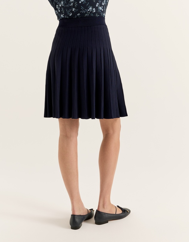 Review - Elgin Knit Skirt