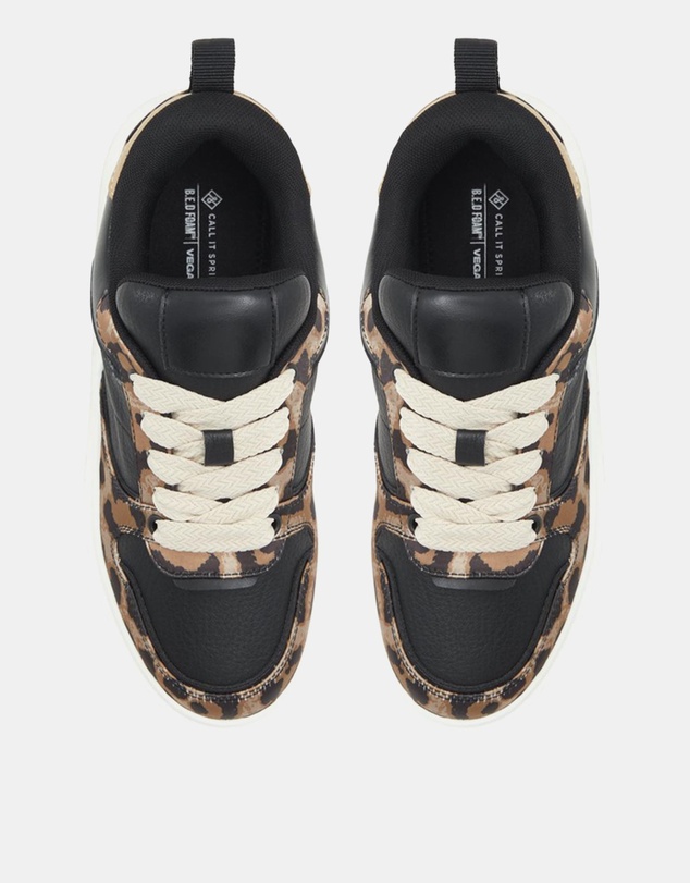 Call It Spring - Namura Platform Sneakers