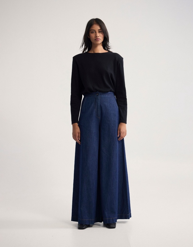 Oxford - Paloma Shoulder Pad Knit