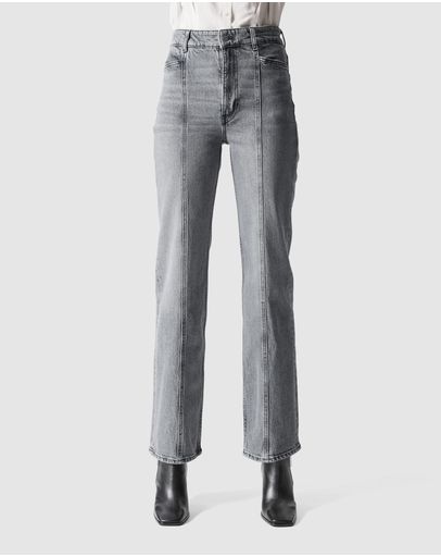 Grey Medium Dusty
