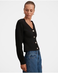 Forever New - Arianna Sculpted Cardigan
